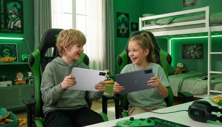 Black Shark Tabletler Türkiye’de Kullanıcılarla Buluştu!