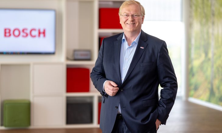 Bosch, zorlu geçen 2025 mali yılının ardından rekabetçiliğini güçlendiriyor 