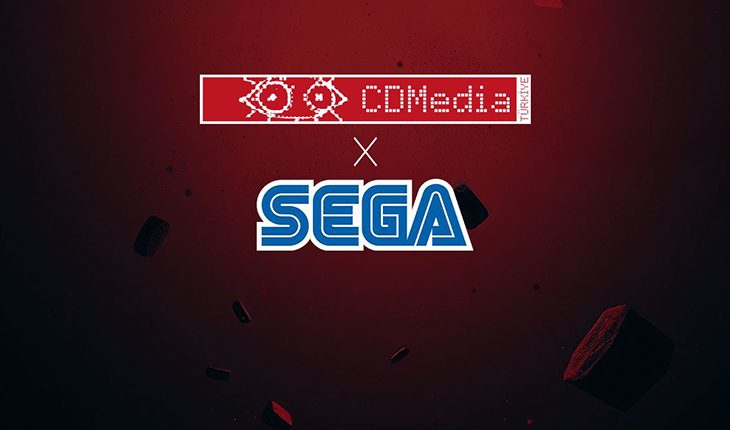 CD MEDIA SE, SEGA İLE İŞ BİRLİĞİNİ GENİŞLETİYOR