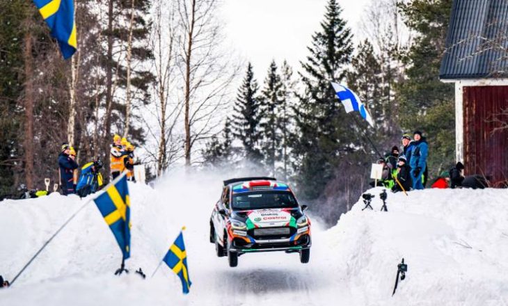 Castrol Ford Team Türkiye, 2026 WRC Yolculuğuna İsveç’te Başlıyor