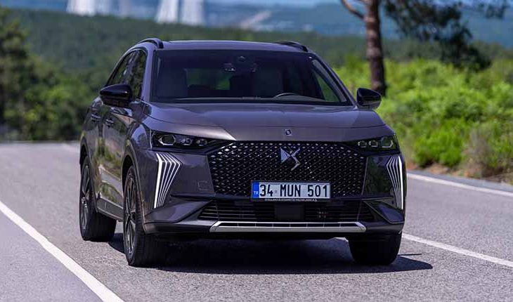 DS Automobiles’ten Şubat’a Özel DS 7 Kampanyası