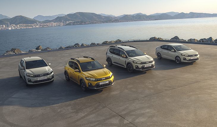 Dacia, yenilenen ürün gamıyla Türkiye’de yeniden atağa kalkıyor