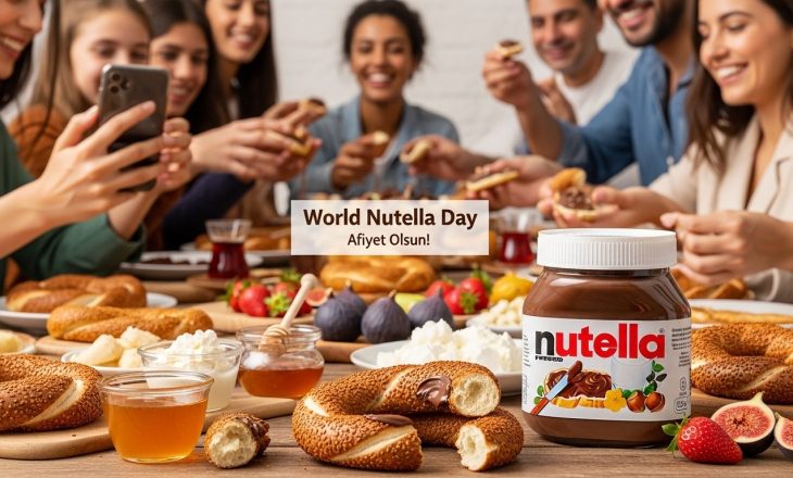 Dünya Nutella Günü 2026