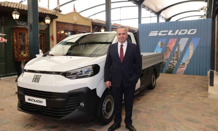 FIAT, Yerli Üretim Scudo’nun Dördüncü Gövde Seçeneğini Satışa Sundu