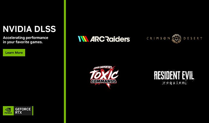 Resident Evil Requiem, Path Tracing ve Çoklu Kare Oluşturma Özellikli DLSS 4 ile Çıkışını Yapıyor