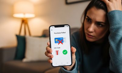Neden Bazı Google Play Satın Alımları Kartla Başarısız Olurken Hediye Kodlarıyla Çalışır?