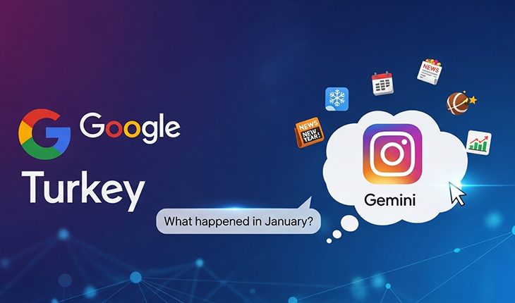 Gemini’a Sorduk: Ocak Ayında Neler Oldu?