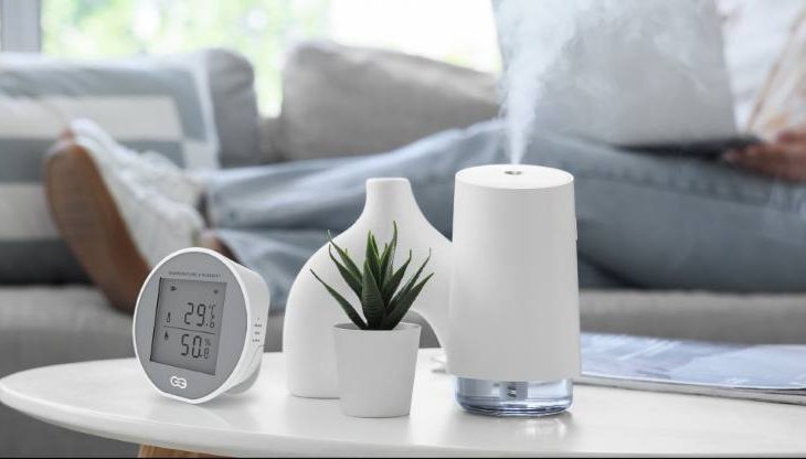 Günsan Akıllı Wifi Sensör ile evlerde konfor artıyor