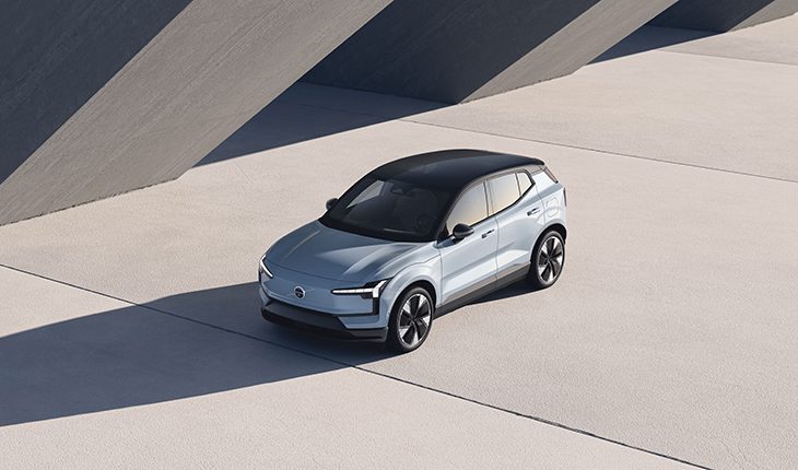 Volvo EX30, prestijli Good Design® Award 2025 ödülünü kazandı