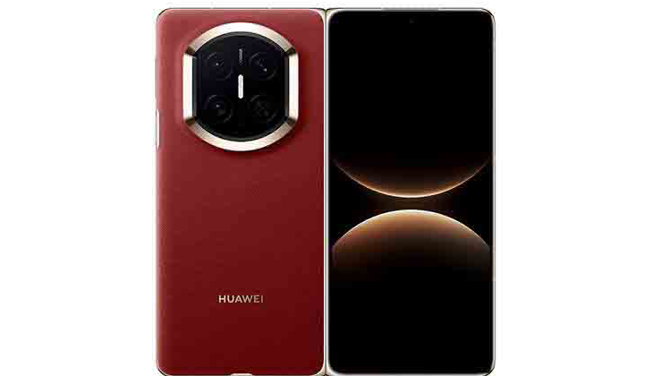 Katlanabilir Akıllı Telefonlarda “Ana Cihaz” Dönemi: HUAWEI Mate X7