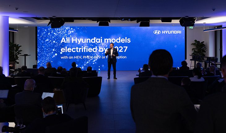 Hyundai’den 2025 Yılında Dünya Çapında Yükseliş