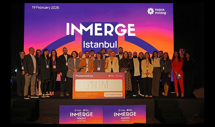 INMerge 2026 Roadshow’un ilk durağı Türkiye oldu