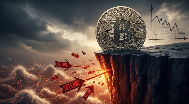 Piyasalarda Satış Dalgası: Bitcoin 63 Bin Doların Altını Test Etti