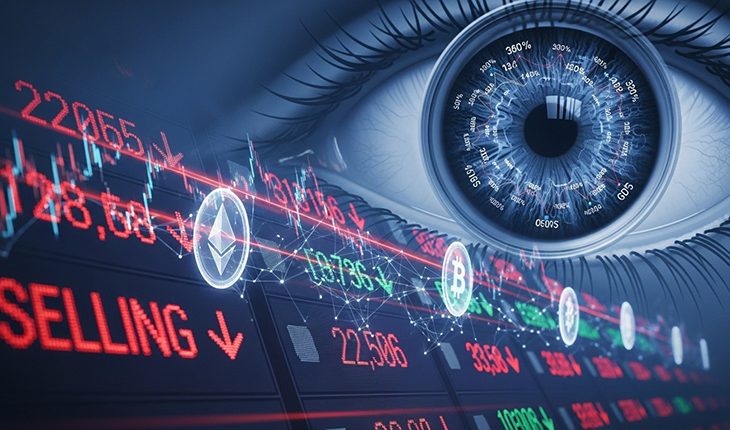 Kripto piyasasında satış baskısı sürerken gözler makro verilerde