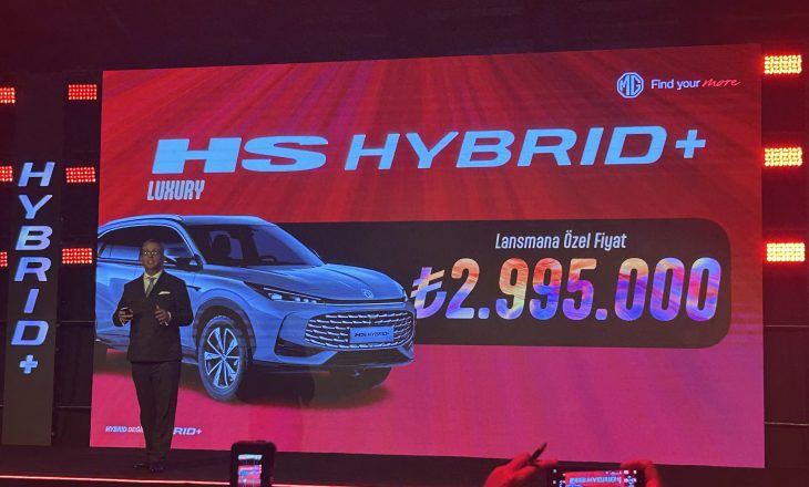 MG Türkiye’den Hybrid+ Atağı: Yeni Hibrit Modeller Tanıtıldı, İşte Özellikler ve Açıklanan Fiyatlar