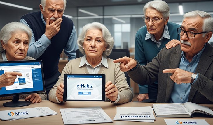 e-Devlet ve e-Nabız entegrasyonu MHRS Şikayetlerini yüzde 545 artırdı