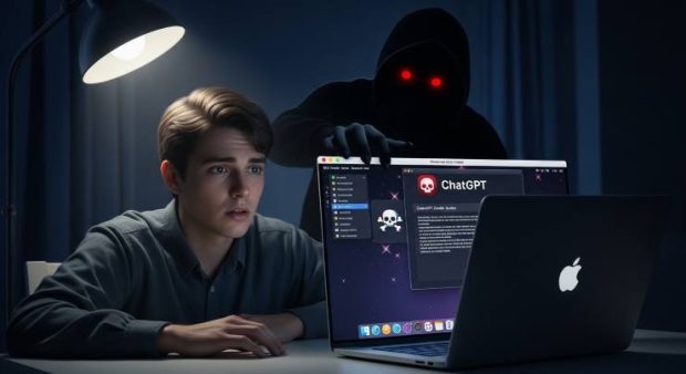 Mac Kullanıcıları Dikkat: ChatGPT Rehberi Sandığınız Şey Zararlı Çıkabilir
