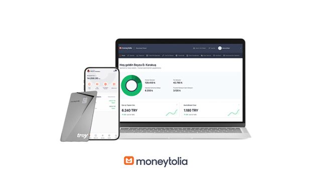 Moneytolia, Kurumsal Hesap Ürünleriyle İşletmelere Uçtan Uca Finans Yönetimi Sunuyor