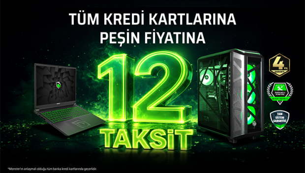 Monster’dan şubat ayına özel performans fırsatları