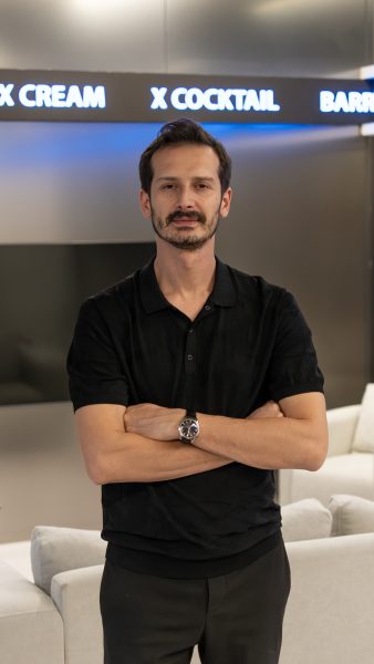 Thud e-Robotics’in CEO’su Önder Akyazıcı,