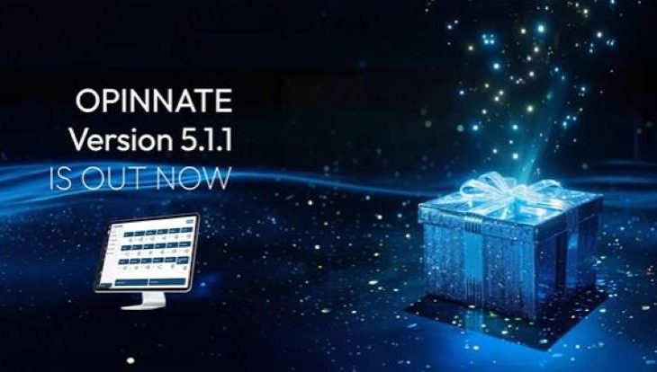 Opinnate’in yeni sürümü 5.1.1 yayında!