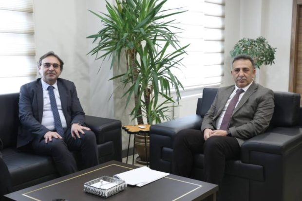 Sabancı Üniversitesi COP31 Öncesi İş Birliği Gündemiyle Bakanlıkla Bir Araya Geldi 