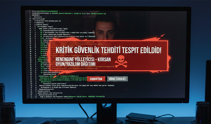 Korsan Oyunlar ve Yazılımlar Üzerinden Dağıtılan RenEngine Yükleyicisini Tespit Edildi