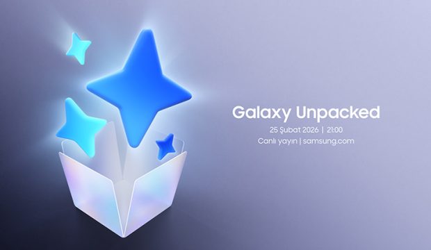 Samsung’un Galaxy’nin Unpacked etkinliği için geri sayım başladı