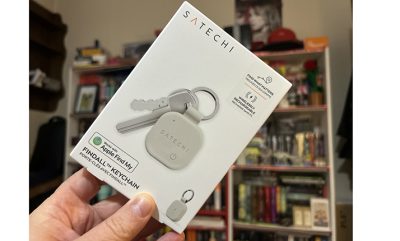 Satechi Vegan Deri FindAll Anahtarlık: Kaybolan Anahtarlar İçin Akıllı ve Şık Çözüm!