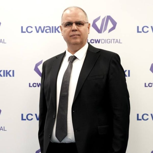 LC Waikiki Dijital Dönüşüm ve Bilgi Teknolojileri Genel Müdürü Şerafettin Özer