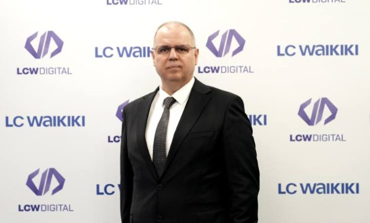 LC Waikiki’den Veriye Dayalı Yeni Nesil Perakende Stratejisi