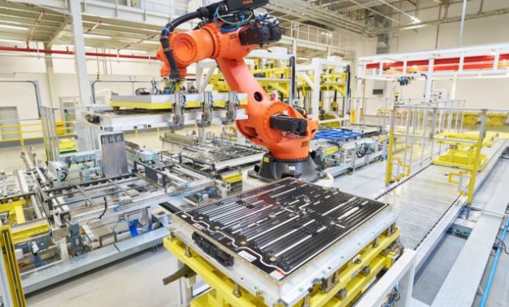 Škoda’dan Avrupa’ya 205 Milyon Euro’luk Batarya Hamlesi