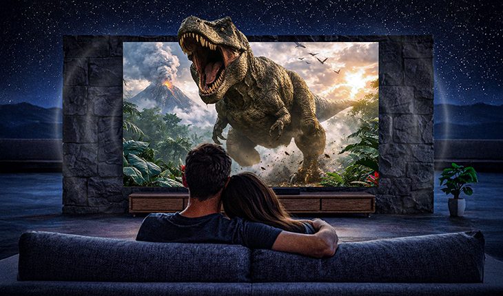 Sevgililer Günü’nde TCL ile film ve oyun keyfi güzel seçenek!