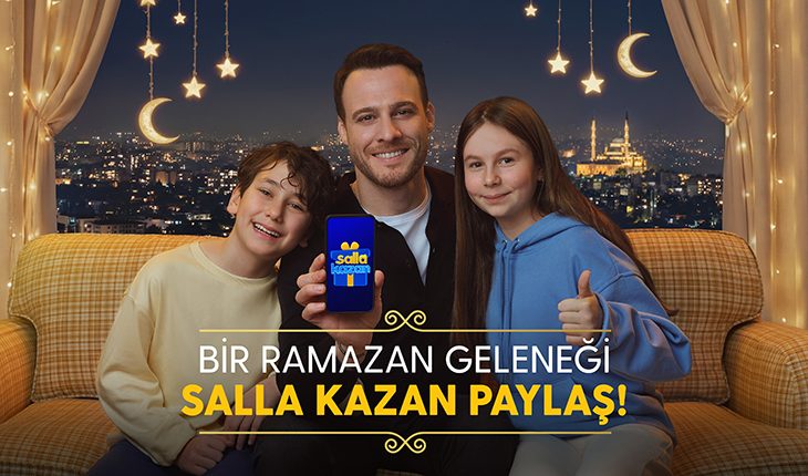 Ramazan Ayında Milyonlarca GB Turkcell’lilere Hediye