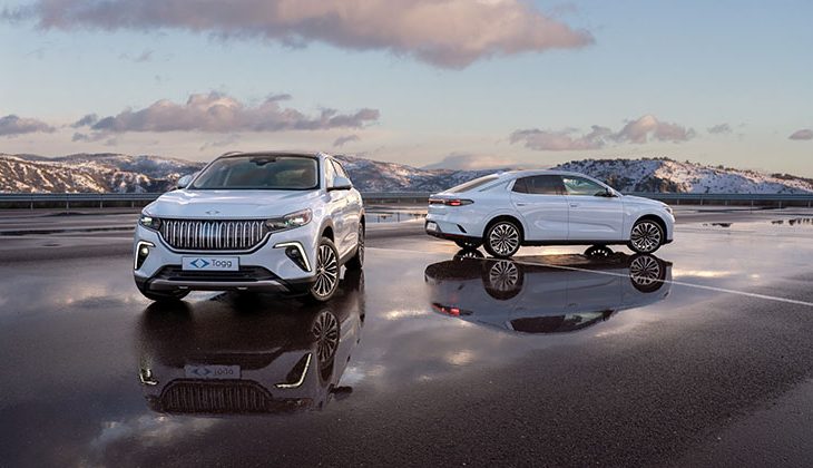 Togg’un yeni beyaz rengi Seyhan oldu! Togg’da 750 bin TL’ye sıfır faiz