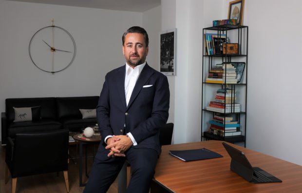 Türk Telekom Kurumsal İletişim Direktörü Arif Sancaktaroğlu;