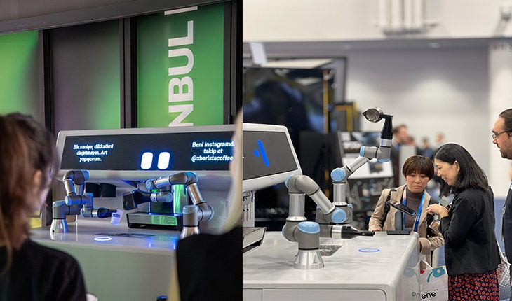 Türkiye Kahve Teknolojilerinde Robotik ve Yapay Zekâ ile Küresel Pazara Açılıyor