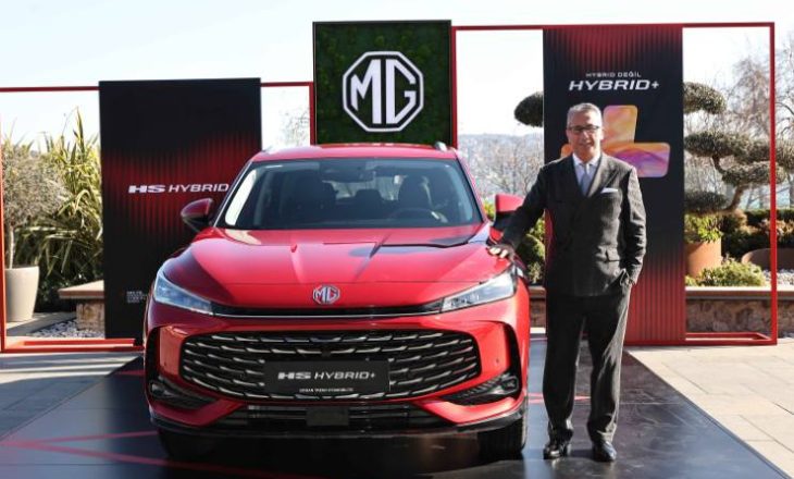 MG’nin Yeni Hybrid+ Modelleri Geldi! Yeni HS ve Yeni ZS Türkiye’de! 