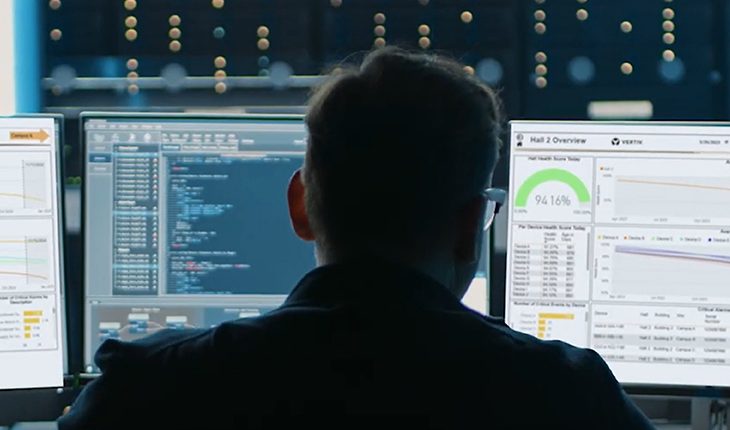 Vertiv, yapay zekâ destekli hizmeti Vertiv™ Next Predict’i duyurdu