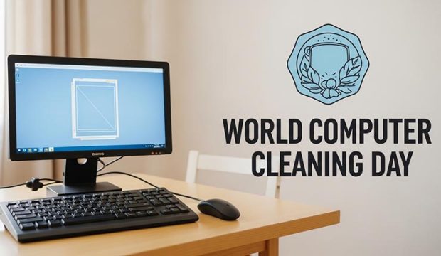 Dünya Bilgisayar Temizleme Günü’nde Bilgisayarınızı Hızlandırırken Güvenliği Artırmanın 8 Yolu