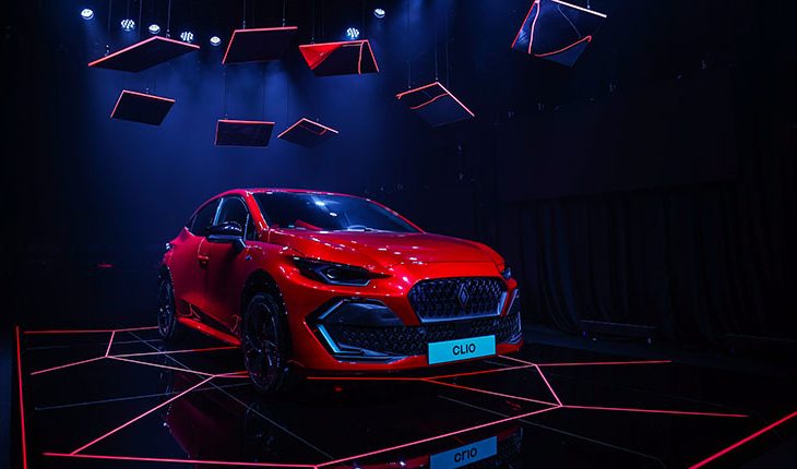 CLIO, YENİ NESLİYLE TÜRKİYE’DE