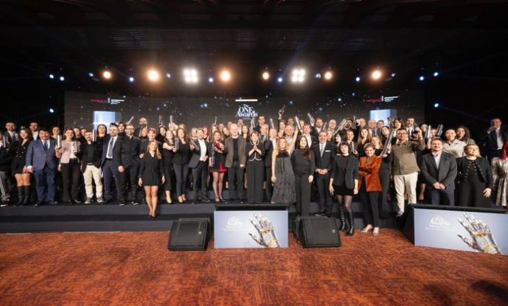 “Yılın İtibarlıları” Ödüllerine Kavuştu