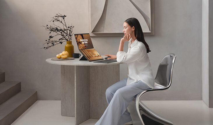 ASUS, Yeni Zenbook DUO’yu Türkiye’de Ön Siparişe Açtı