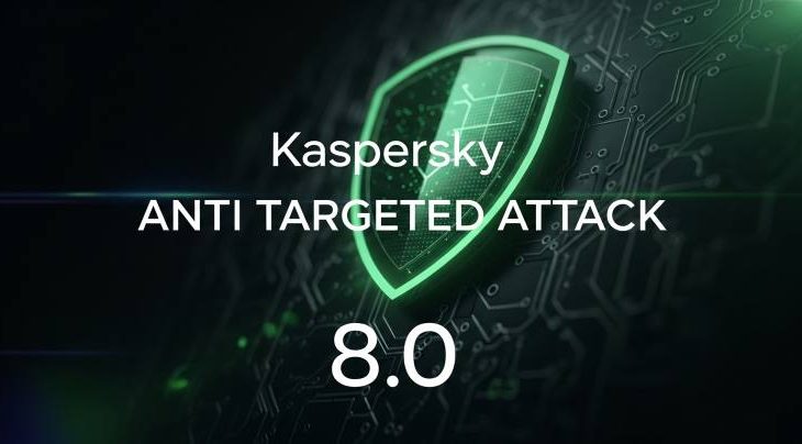 Kaspersky Anti Targeted Attack 8.0 (KATA 8.0) sürümünün kapsamlı güncellemesini duyurdu