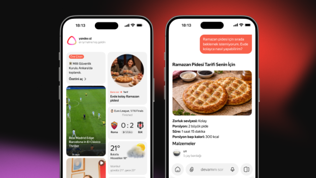 Türkiye Ramazan’da en çok neleri arıyor, Yandex AI bu döneme nasıl hazırlanıyor?