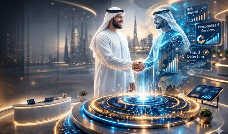 Ajman Bank, Müşteri Deneyimini SESTEK Teknolojisiyle Yapay Zekâ Destekli Avatara Taşıdı