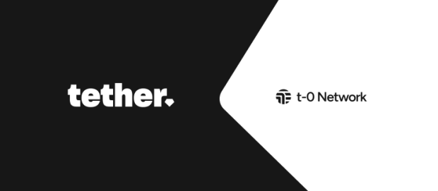 Tether, t-0 Network’e yatırım yaptığını duyurdu