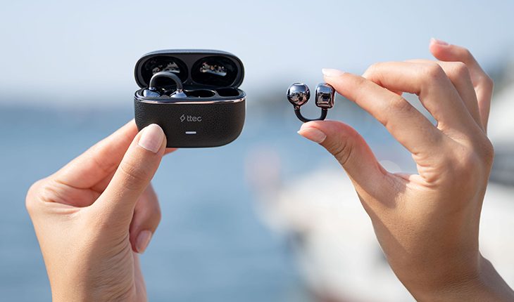 Açık kulak tasarımıyla AirBeat Aura ve Onyx’ten kesintisiz deneyim
