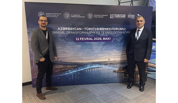 Link, TÜBİSAD etkinliği ile Azerbaycan’da iş birliği kapılarını araladı