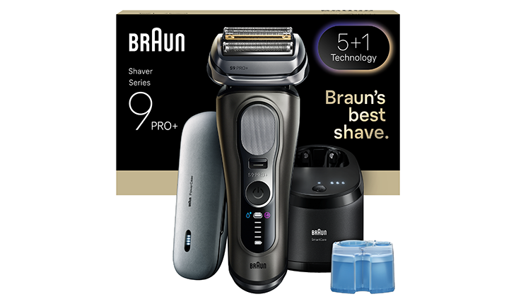 Braun’un En İyisi, Series 9 Pro+